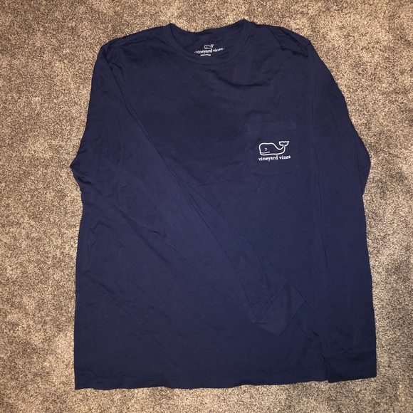 VINEYARD VINES Christmas Long Sleeve - Picture 3 of 5